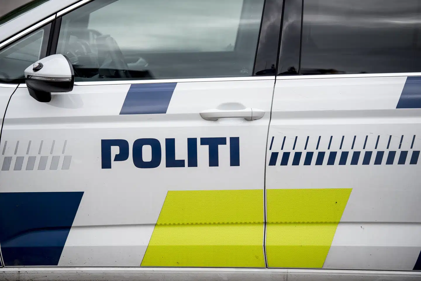 Politifolk anholdt en 17-årig i en rapsmark på Vestfyn efter en voldsepisode på institution fredag aften. (Arkivfoto). Mads Claus Rasmussen/Ritzau Scanpix