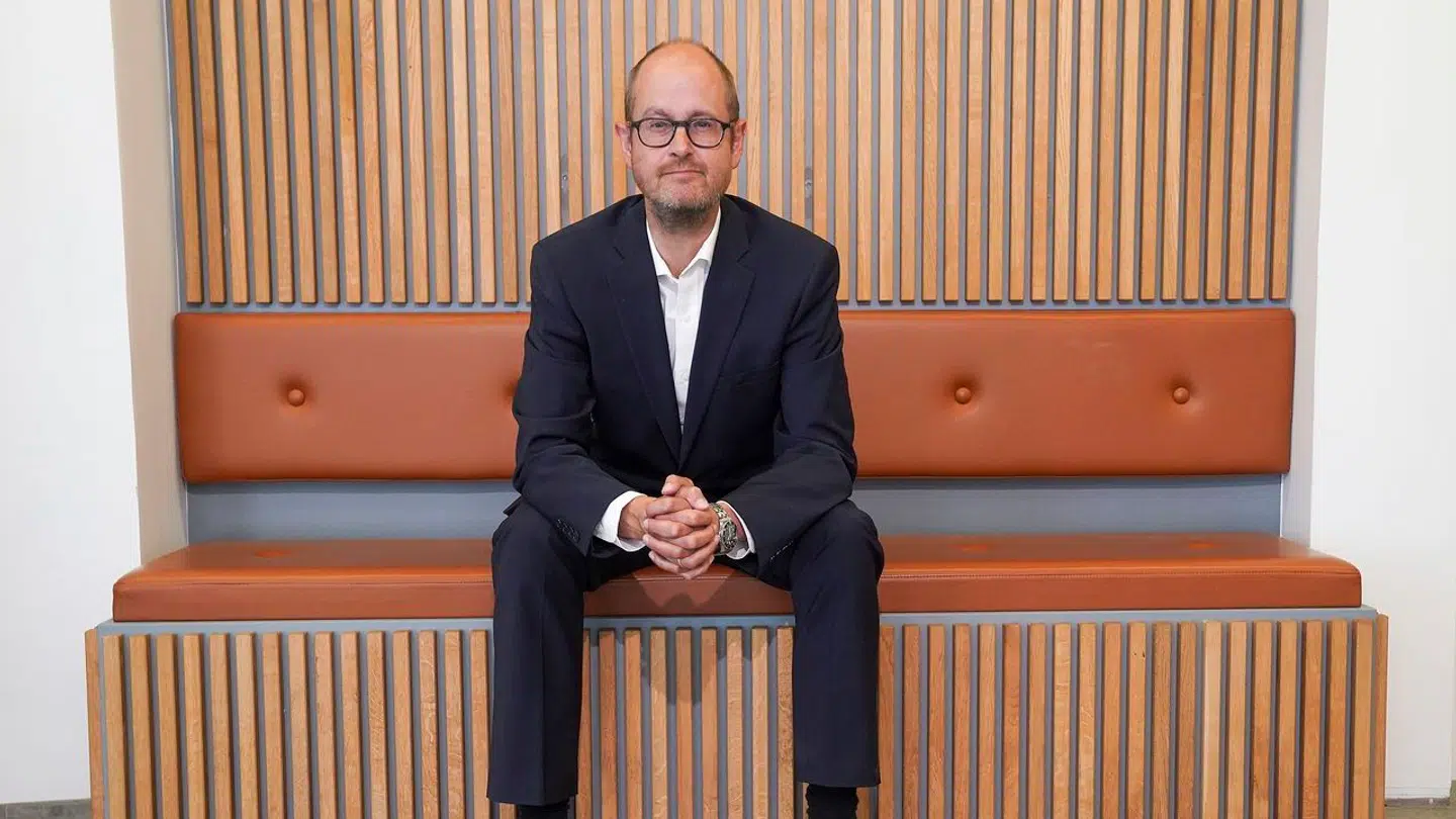 Cheføkonom i CEPOS Mads Lundby Hansen.