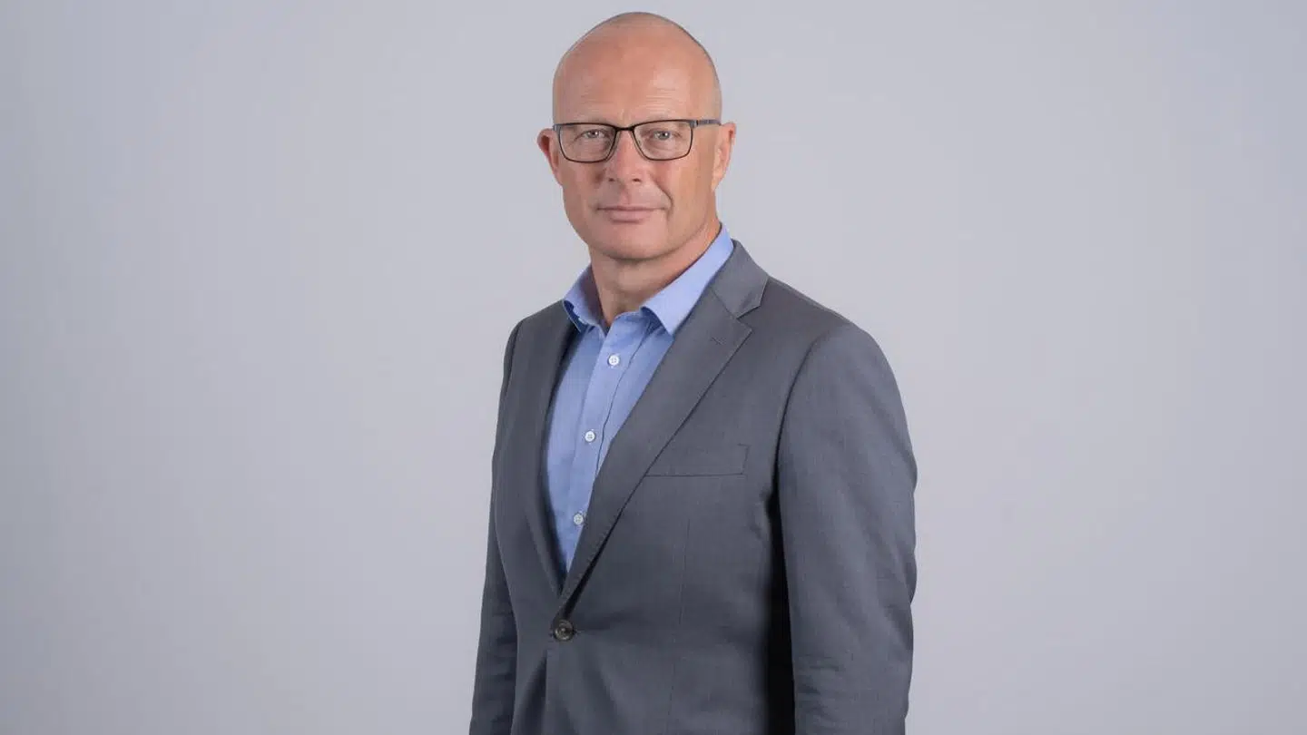 Her ses Martin Ågerup, der er direktør for tænketanken CEPOS