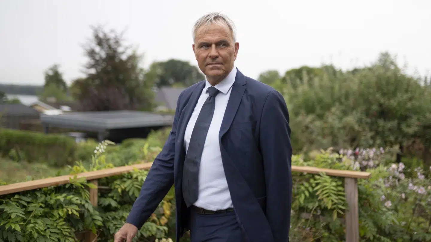 Privatøkonomisk rådgiver Karsten Engmann Jensen