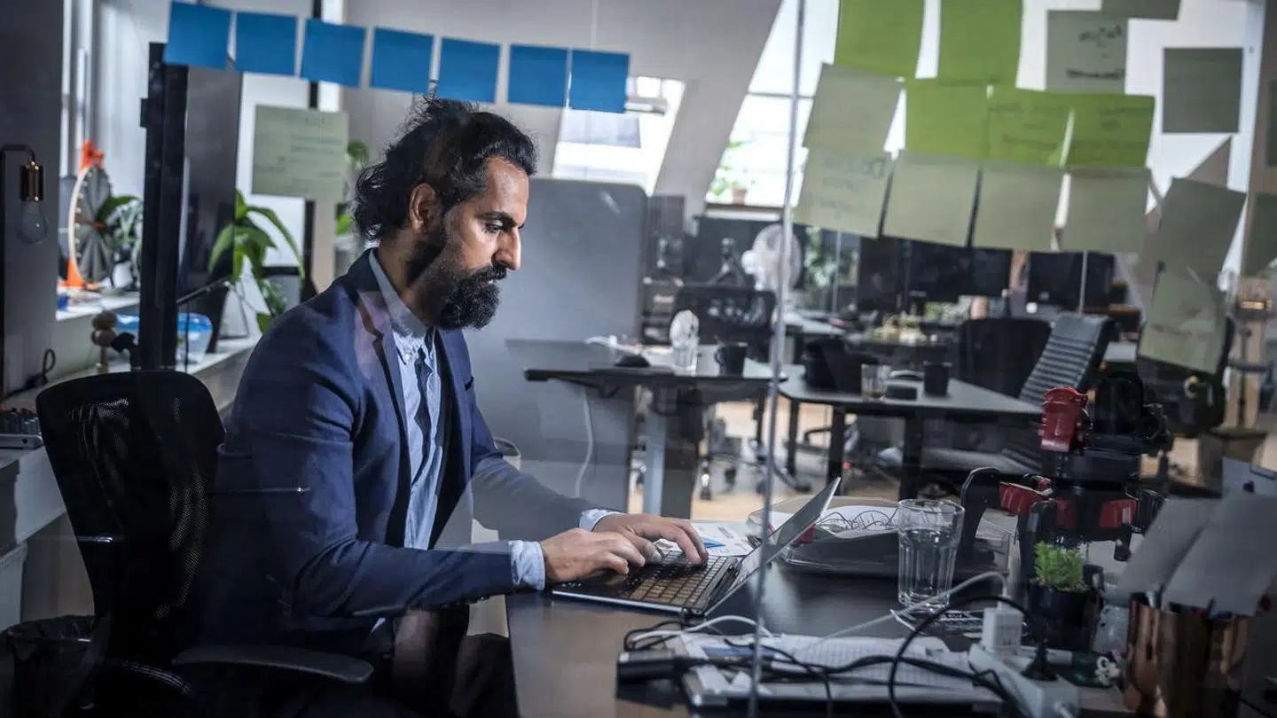 Her ses Armin Kavousi.