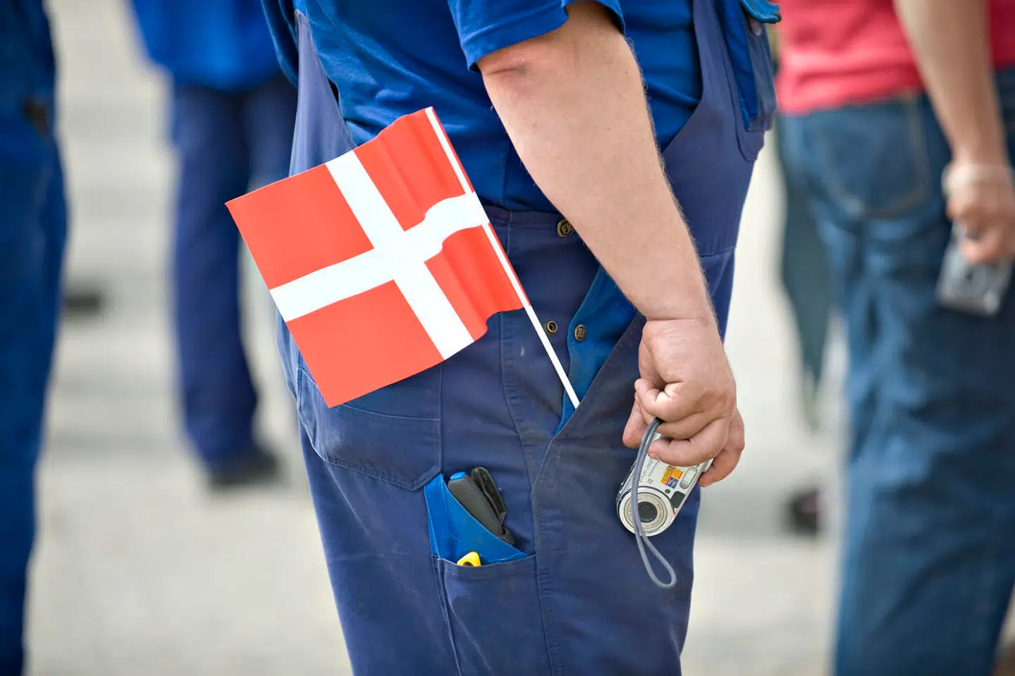 Regentparret aflagde tirsdag besøg i Nyborg på deres sommertogt med Dannebro. Dronningen aflagde bla et besøg på Kommune Kemi