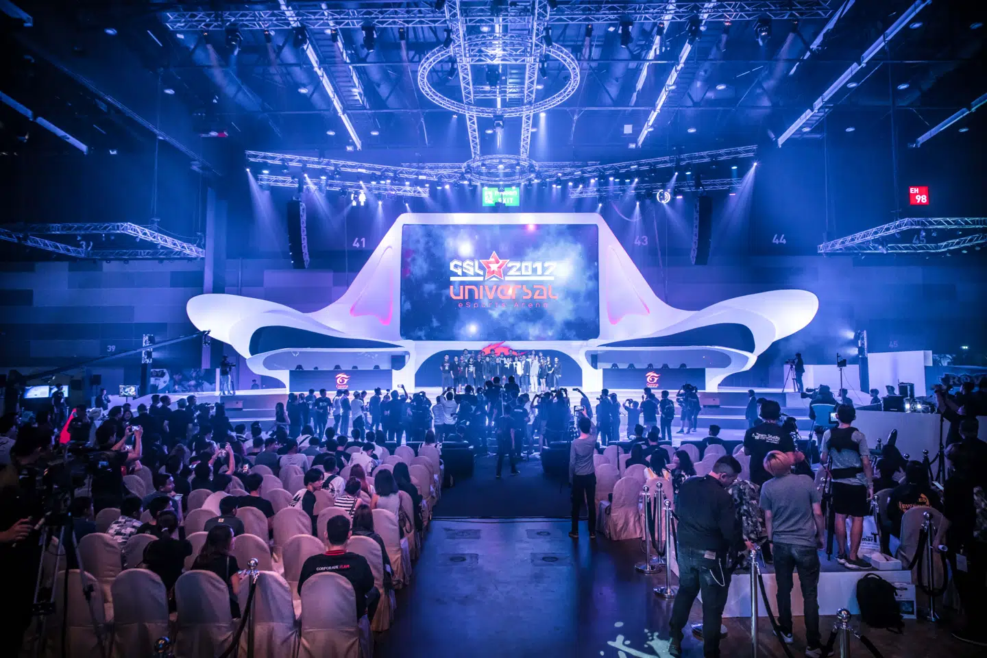 Sea Limited, der har rødder tilbage til 2009, har base i Singapore og har 29800 ansatte.