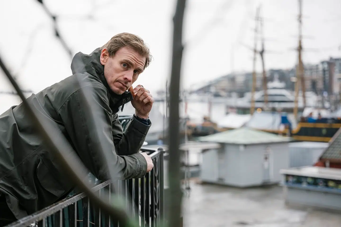 Iværksætteren Jon Kåre Stene bruger kryptoplatformen Firi