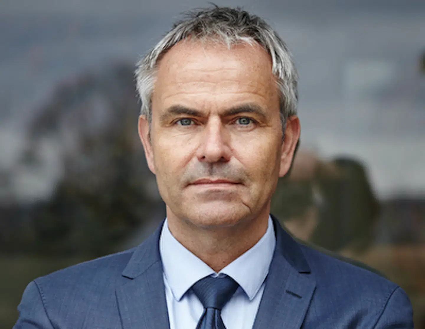 Stifter og økonom Karsten Engmann Jensen, Pengeministeriet