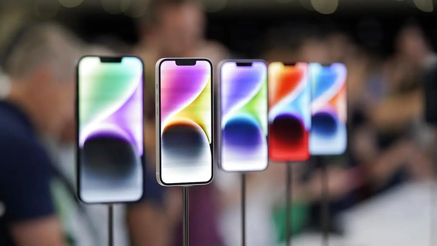 De nye iPhone 14 er netop kommet i handelen. Nu har Apple rykket en del af produktionen fra Kina til Indien, og mere er på vej.