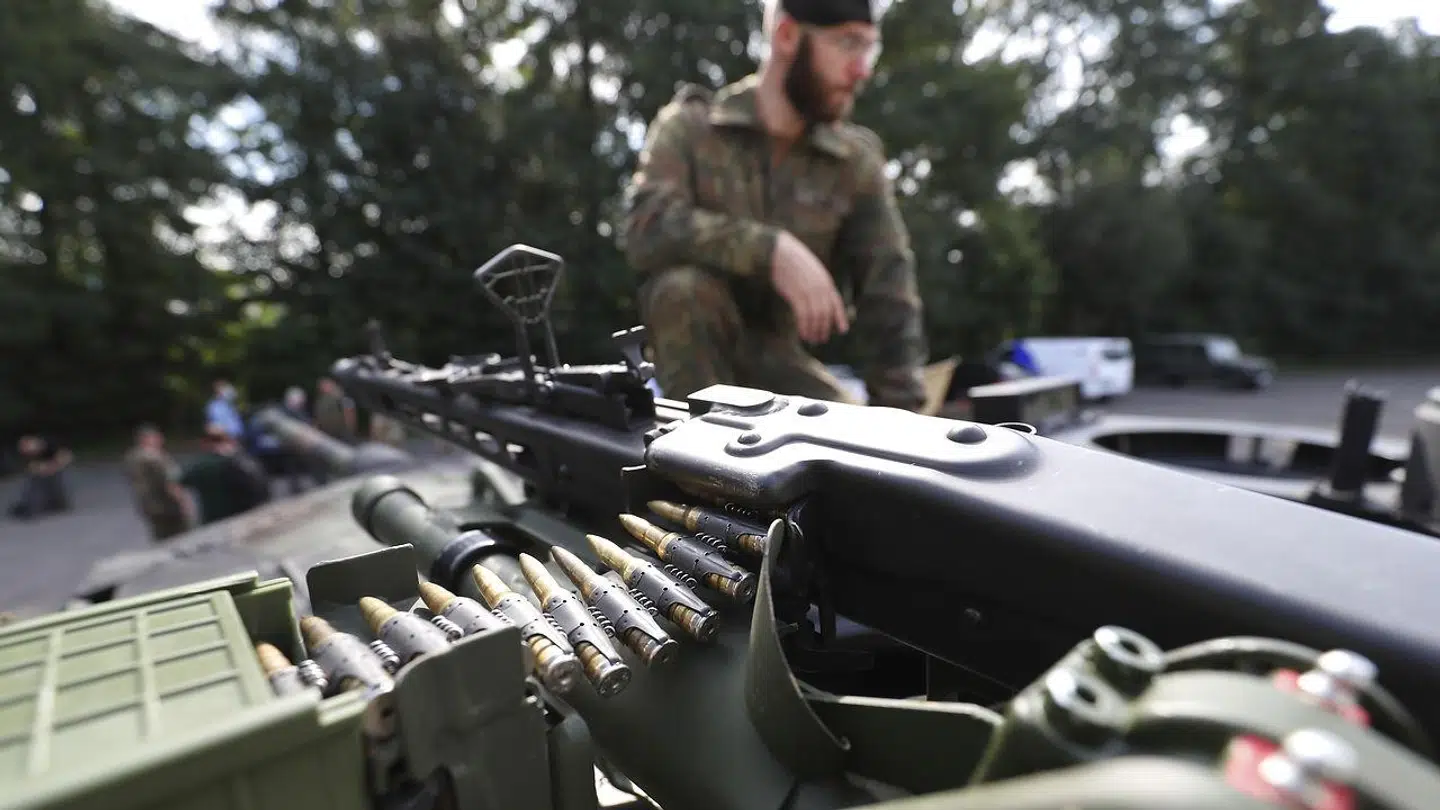 Photo by: Friso Gentsch/picture-alliance/dpa/AP Images