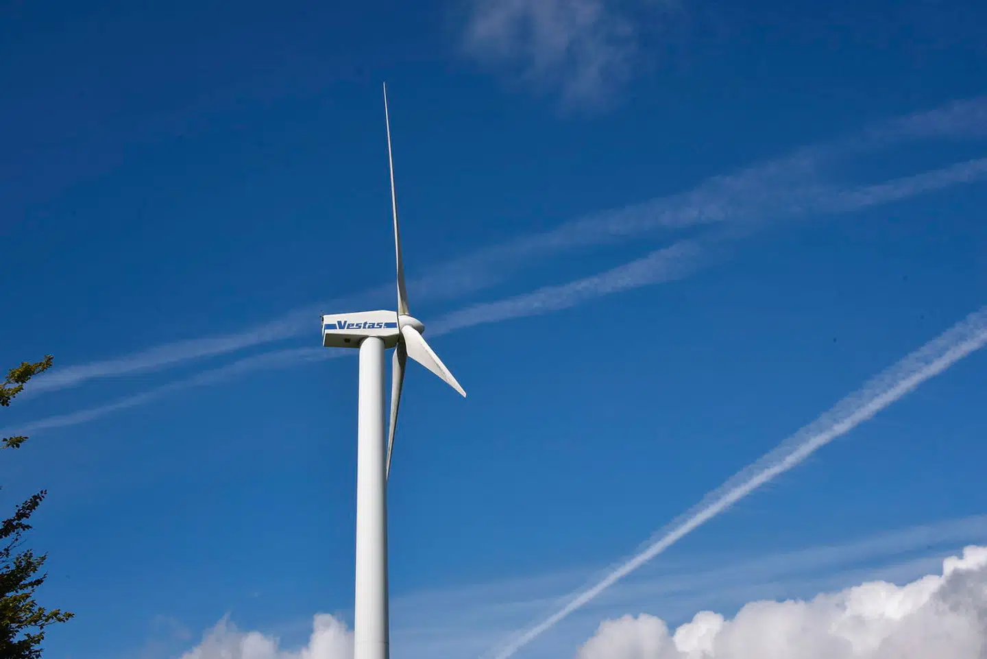 Arkivfoto: Aktionærerne i Vestas er på papiret blevet næsten 26 milliarder kroner rigere torsdag.