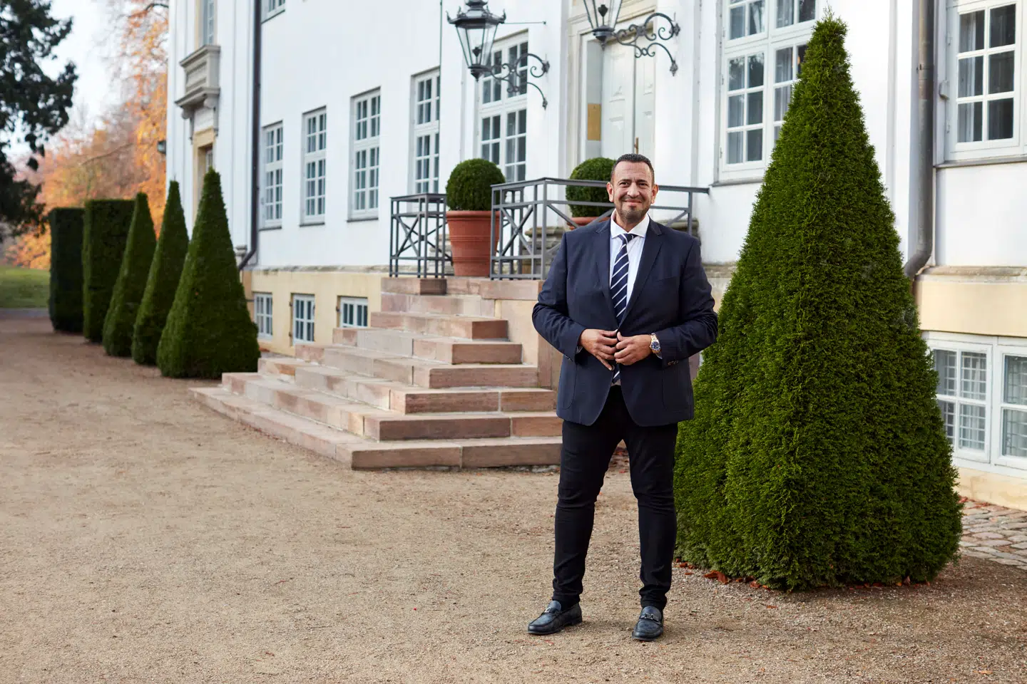 Daniel Nielsen har brugt en ufattelig mængde på europæiske veje, da han startede Urhandleren op og stable et netværk på benene.