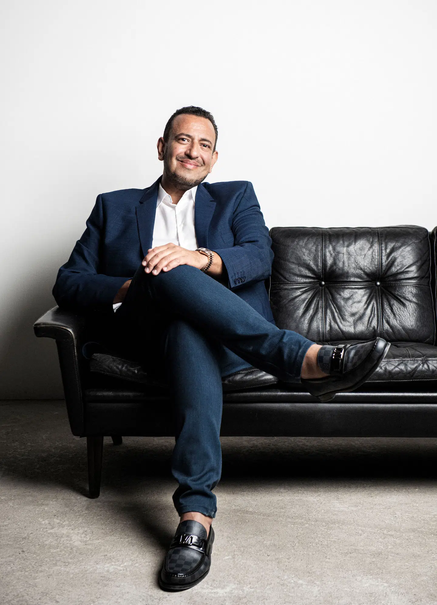 »Vi har ikke ladet nogen investor lide noget tab på noget som helst,« siger Daniel Nielsen.