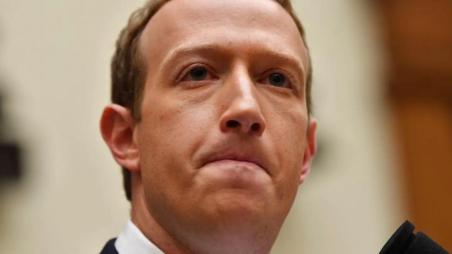 Mark Zuckerberg