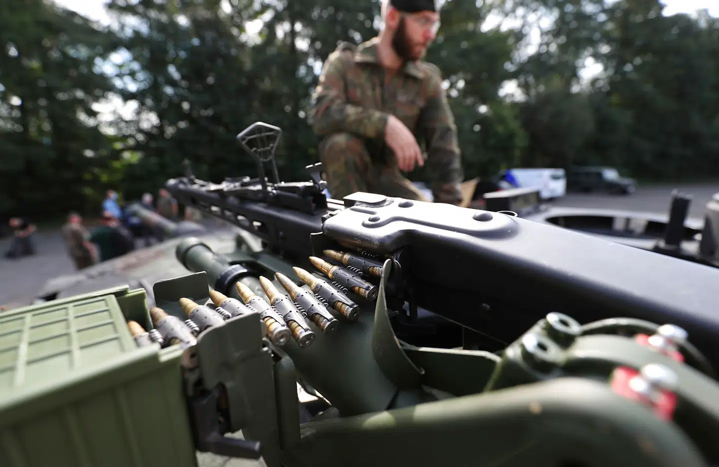 Photo by: Friso Gentsch/picture-alliance/dpa/AP Images