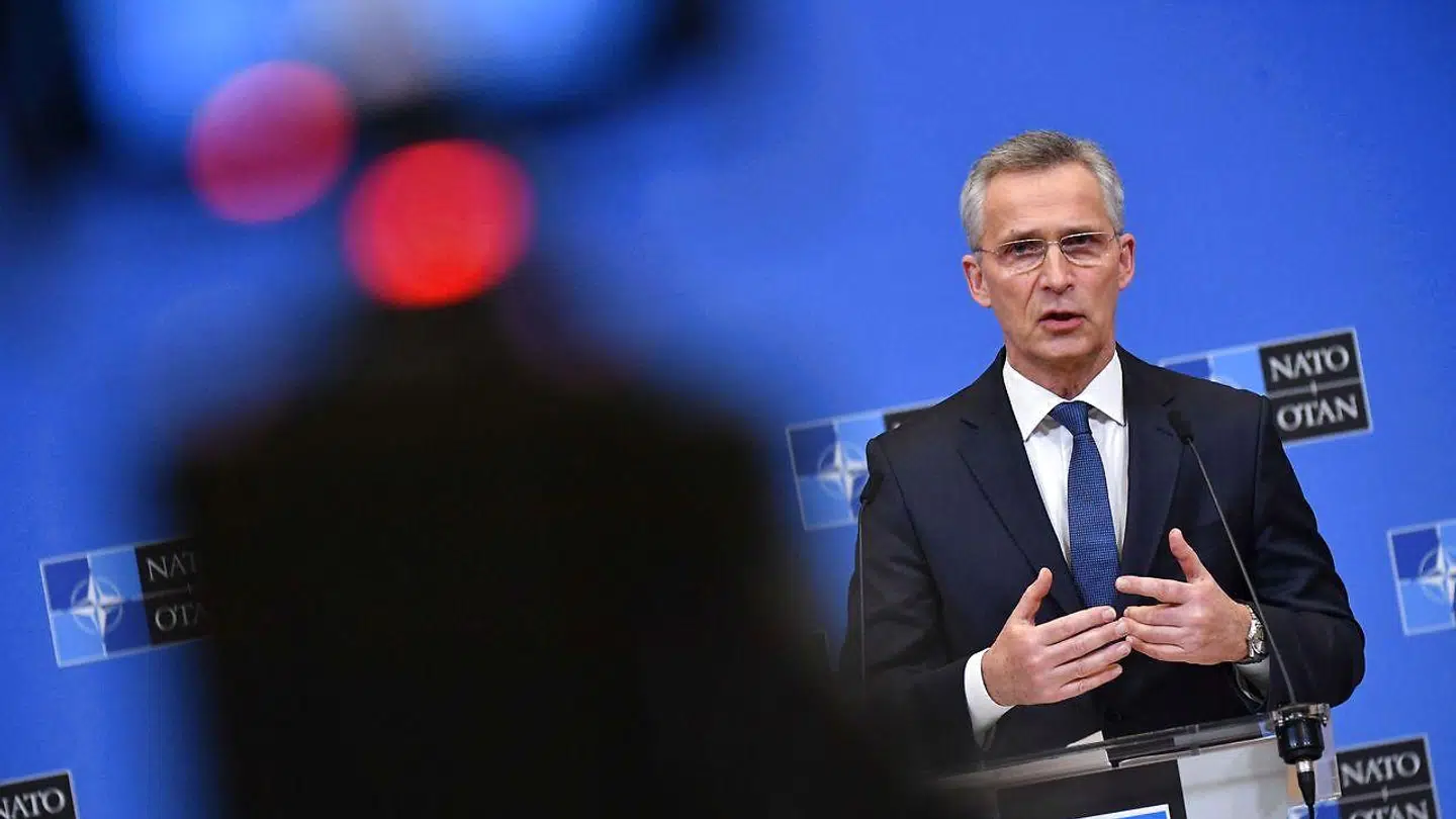 NATO Secretary General Jens Stoltenberg