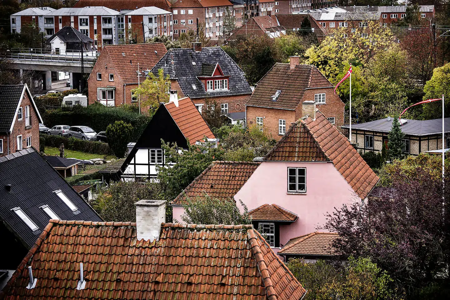 Det kan betale sig at overveje, hvordan belåningen af en ejendom kan sættes alternativt sammen.