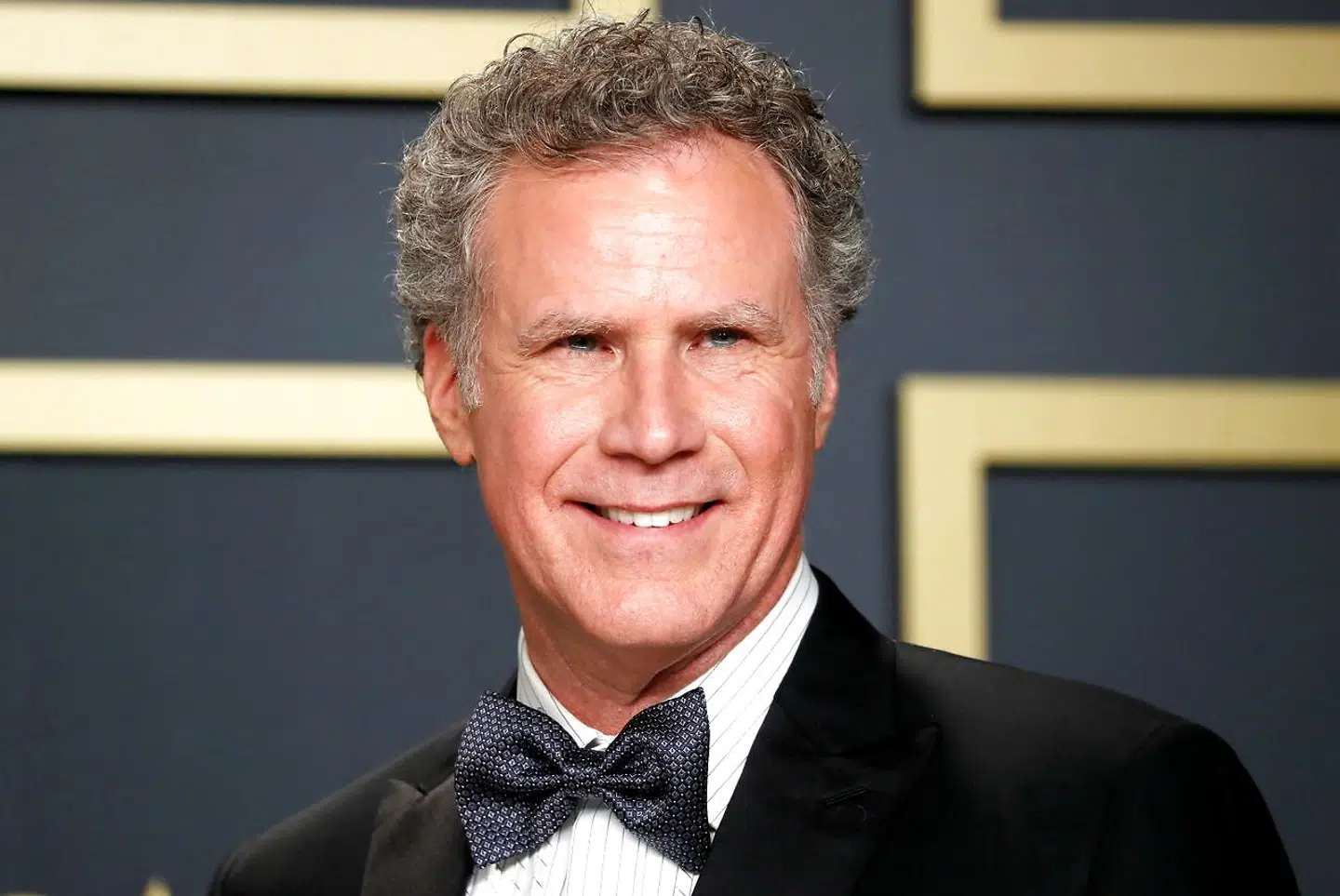 FILE PHOTO: Presenter Will Ferrell poses in the photo room during the 92nd Academy Awards in Hollywood, Los Angeles, California, U.S., February 9, 2020. REUTERS/Lucas Jackson/File Photo