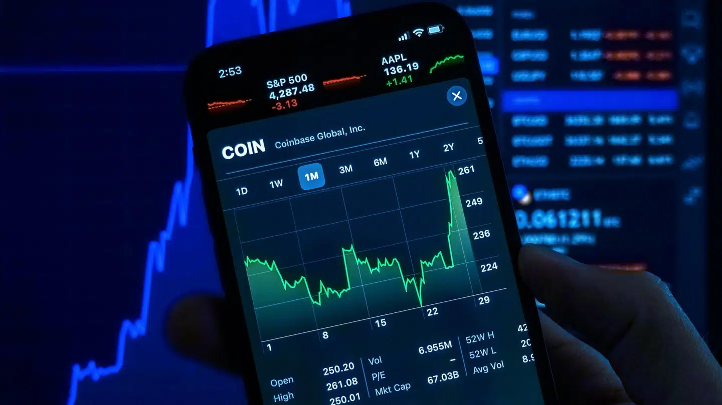 Kryptovaluta kan være et udmærket supplement til dine øvrige investeringer.