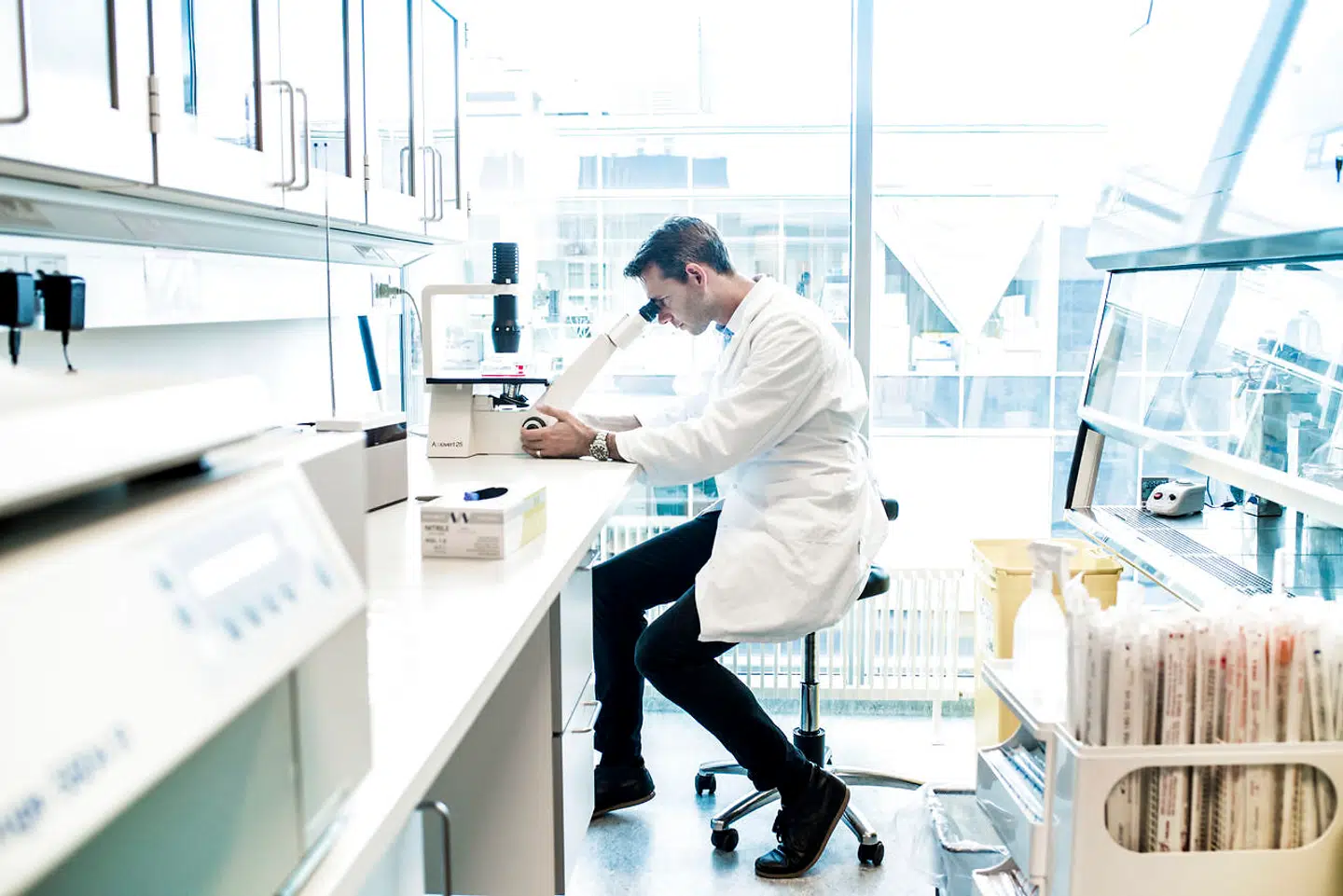 Orphazyme fortæller om børsplaner, første biotekselskab i årevis der er klar til børsnotering. Thomas Kirkegaard Jensen, PhD Chief Scientific Officer