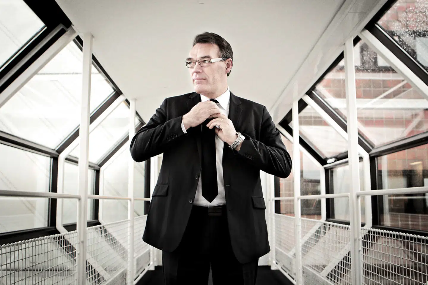 Henrik Henriksen, chefstrateg i Velliv.