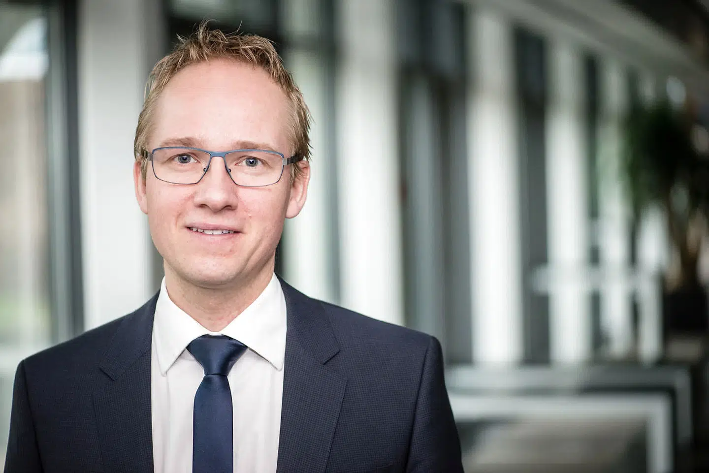 Jacob Pedersen Sydbank