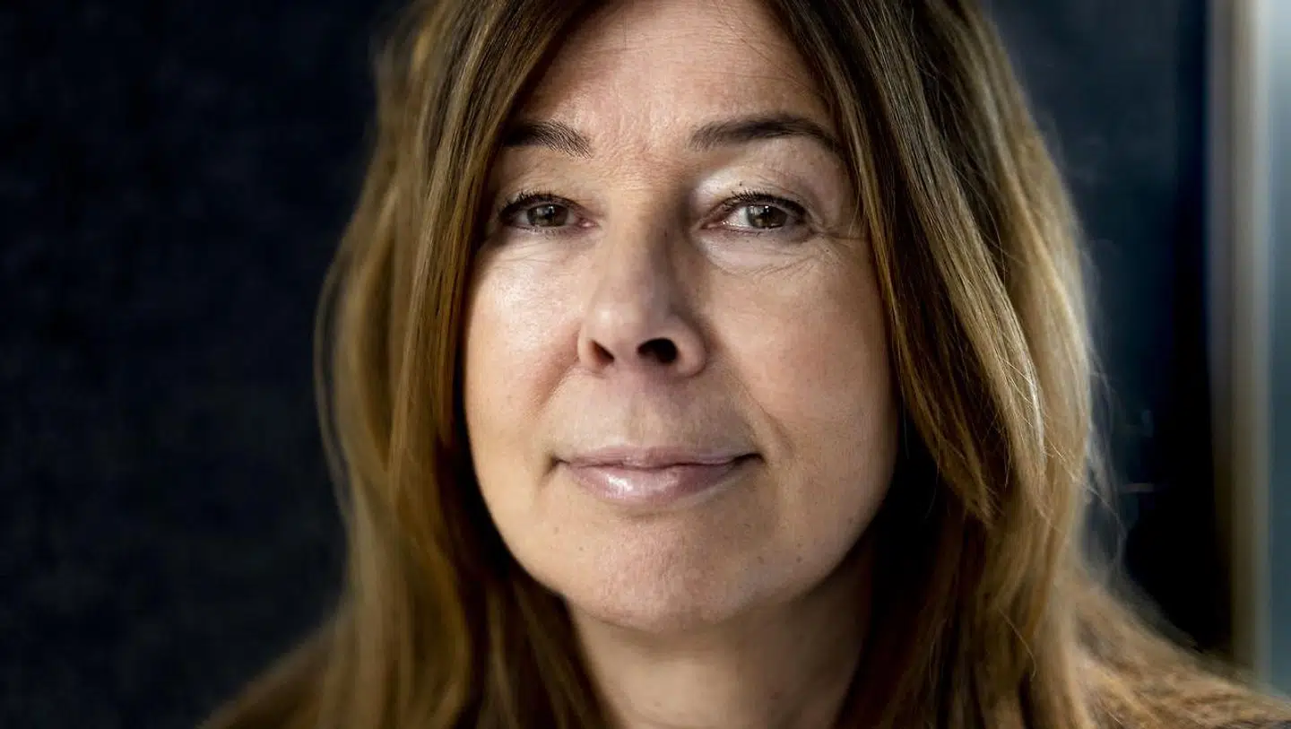 Vestas koncerndirketør med ansvar for finans, Marika Fredriksson.