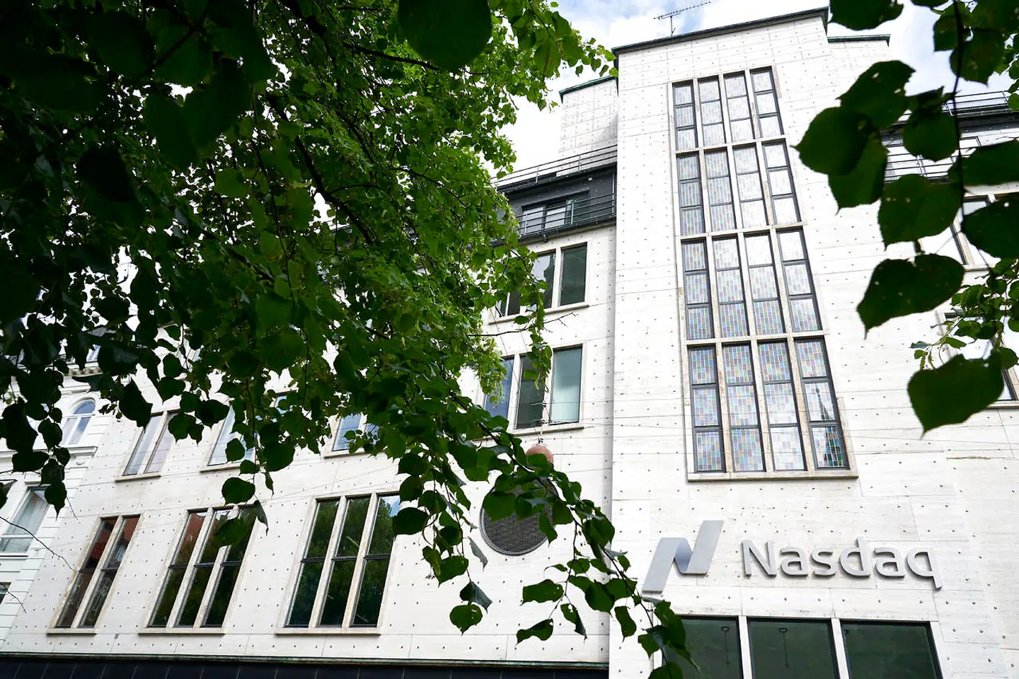 Nasdaq, Nikolaj Plads 6, den 6. juli 2021