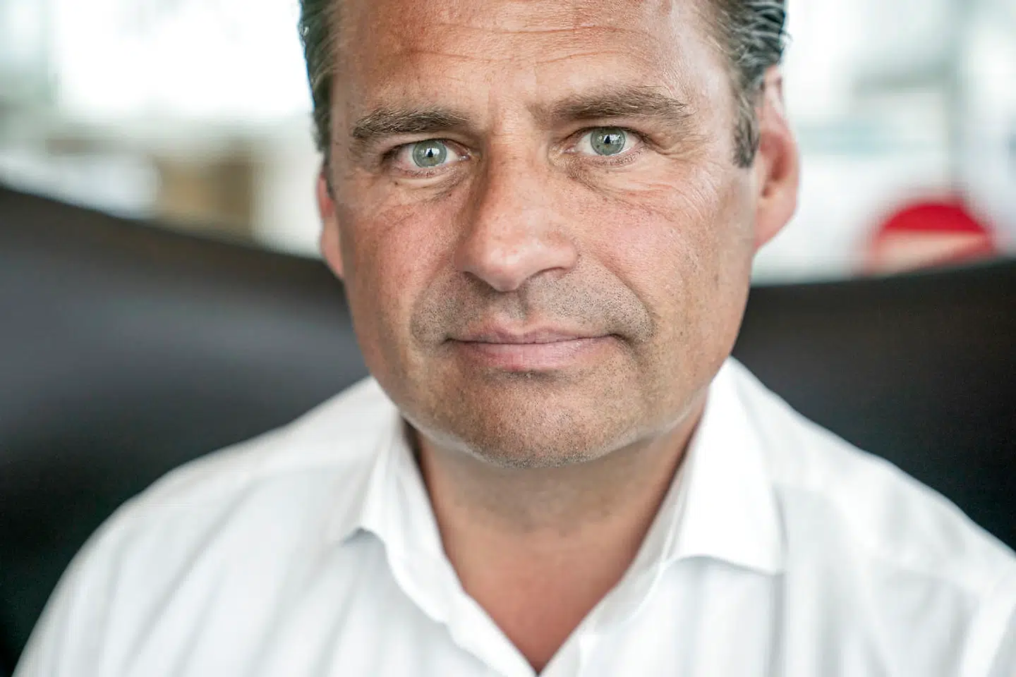 Kim Fournais, direktør i Saxo Bank, giver sit bud på, hvad Danmark skal leve af i fremtiden.