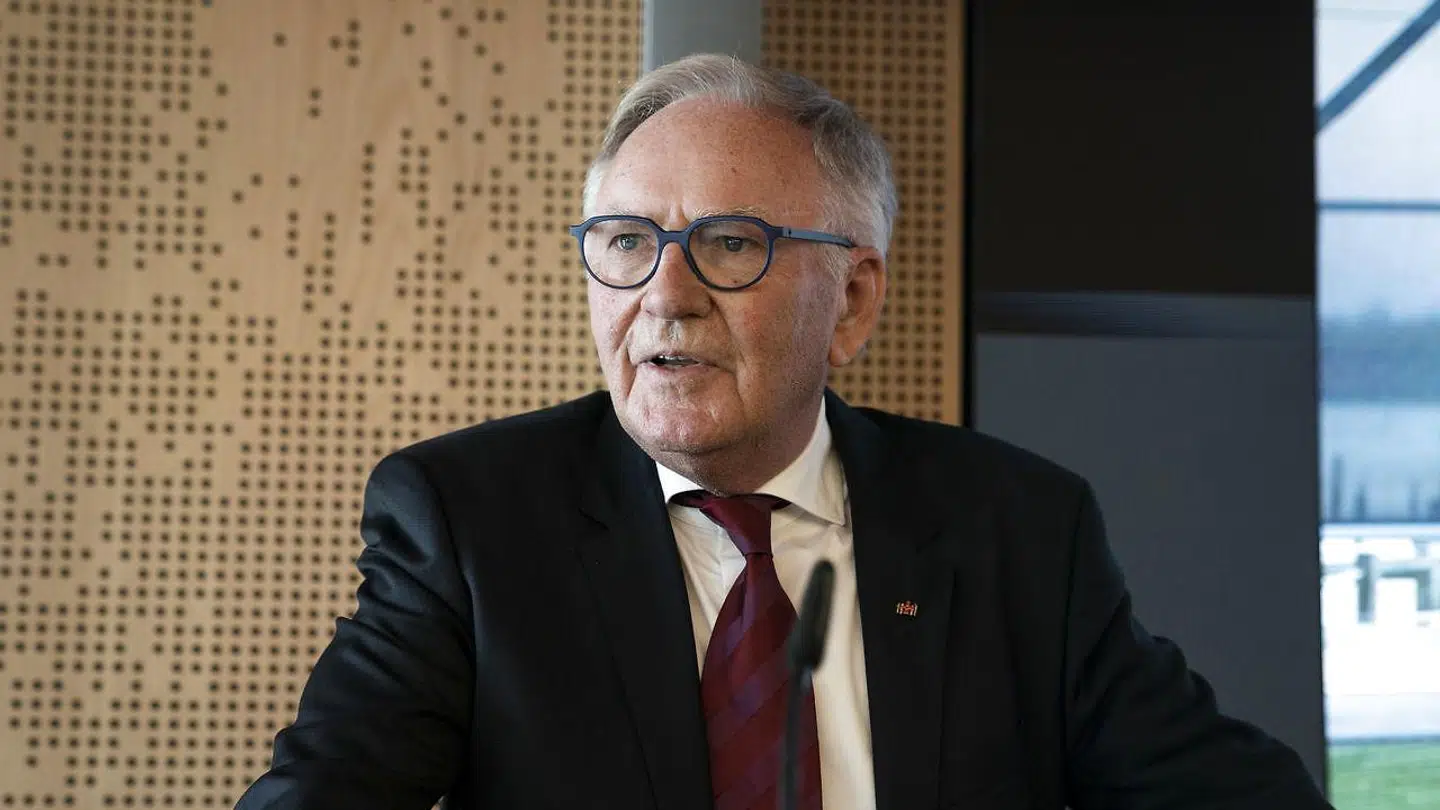 Harboes Bryggeri A/S Bernhard Griese.