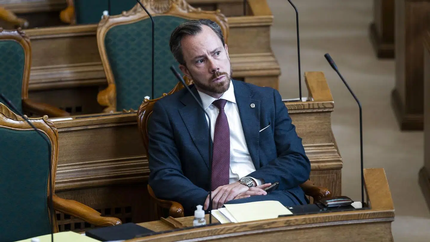 Jakob Ellemann-Jensen (V)