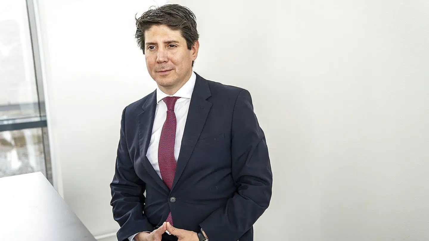 Juan Jose Gonzalez er netop udnævnet til topchef i milliardvirksomheden Ambu efter at den tidligere og mangeårige topchef blev fyret.