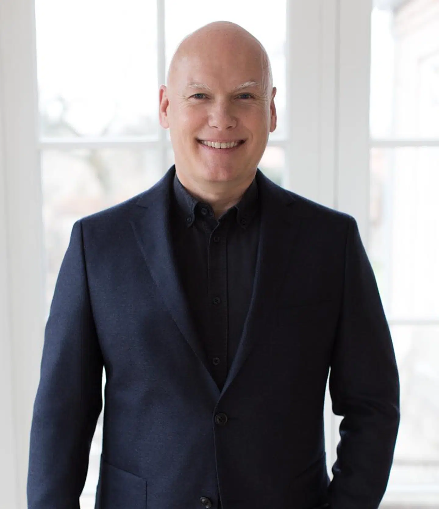 Kaare Thomsen, ekspert i forhandlinger. Privatfoto.