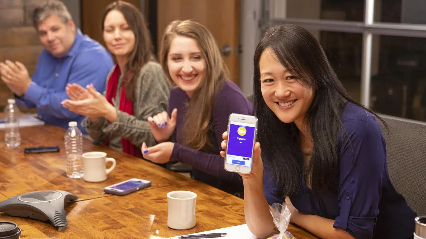 Kahoot blev børsnoteret 10. oktober 2019.