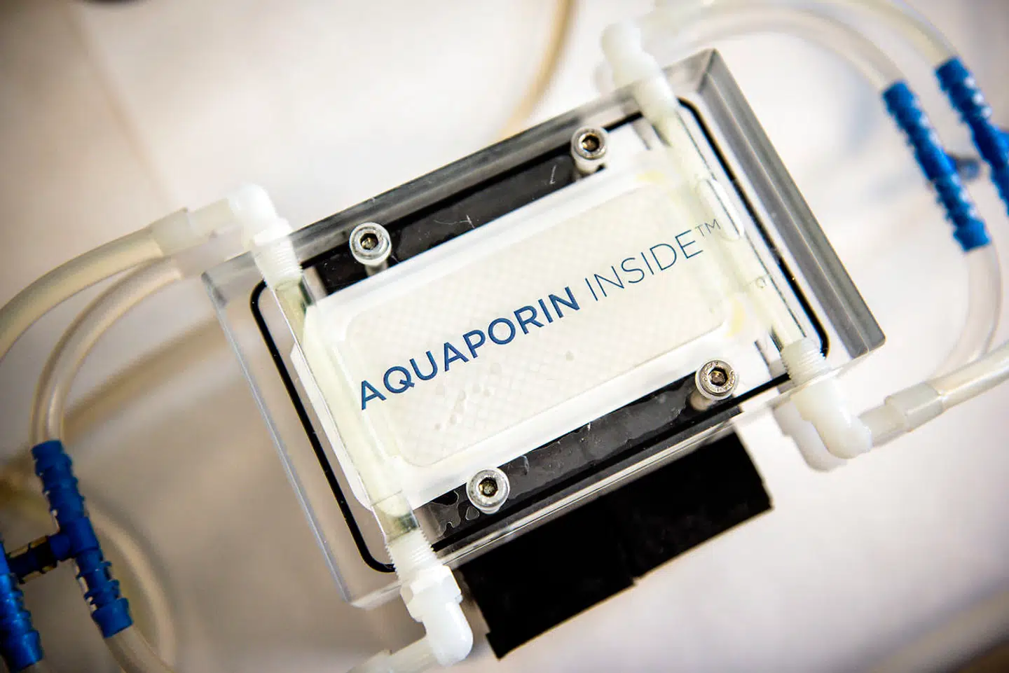 Det danske selskab, Aquaporin, har torsdag fremlagt regnskab for tredje kvartal.
