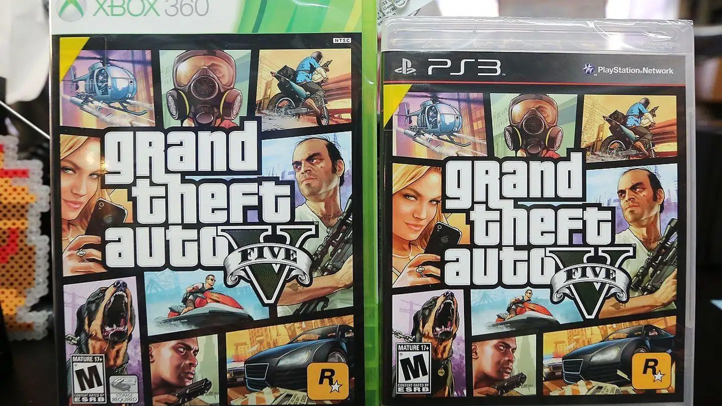 Take-Two Interactive står blandt andet bag spilsuccesen Grand Theft Auto