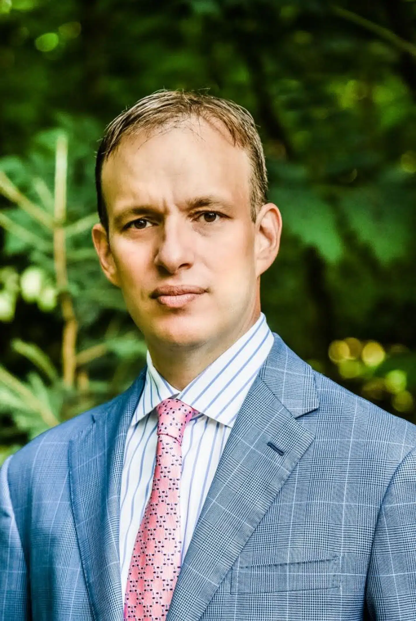 Her ses Jonathan Boyar fra Boyar Value Group.