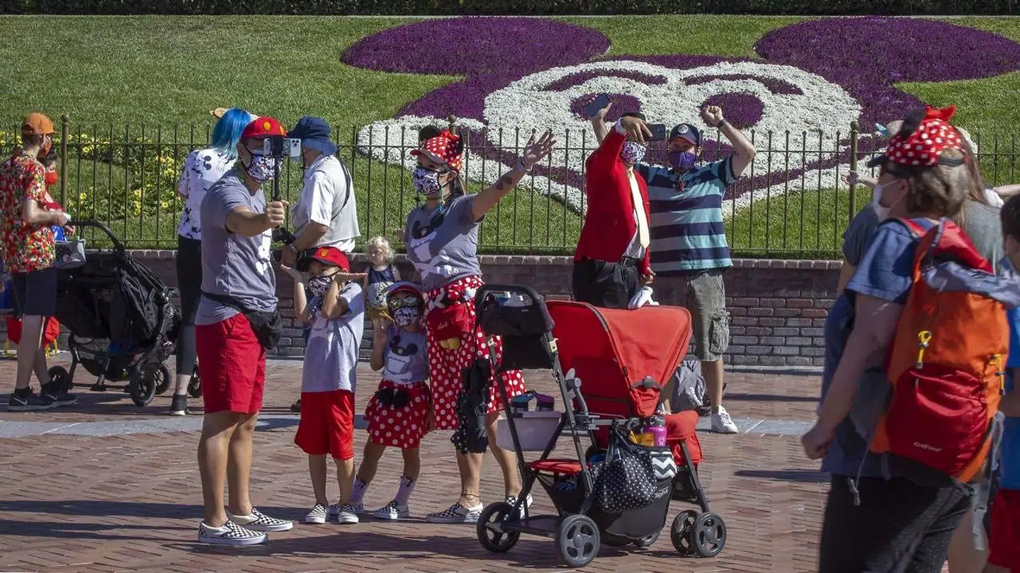 Et af de selskaber, som Boyar Value Group har et særlig godt øje til, er Disney.