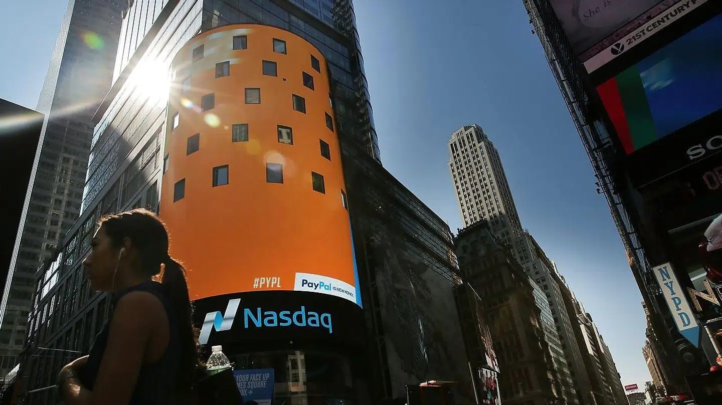 Der er noget ved PayPal, som gør selskabet interessant, forklarer Jonathan Boyar.