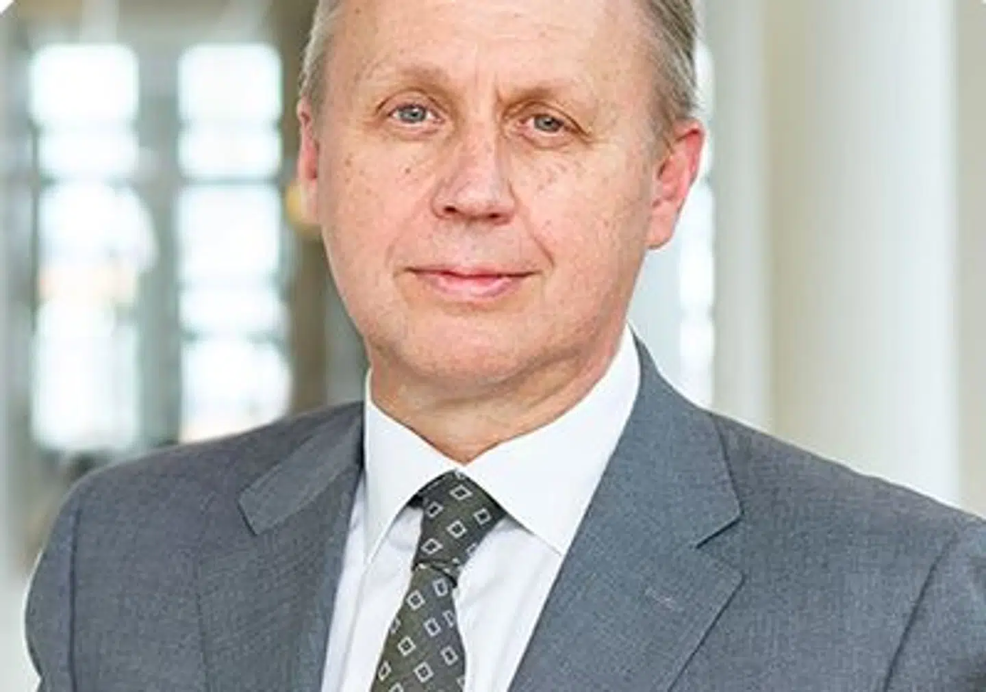 Her ses Peter Mørch Eriksen.