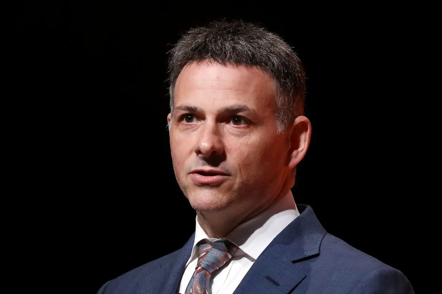 Her ses David Einhorn fra Greenlight Capital