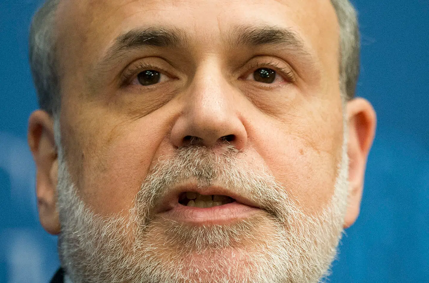 Her ses Ben Bernanke (arkivfoto).