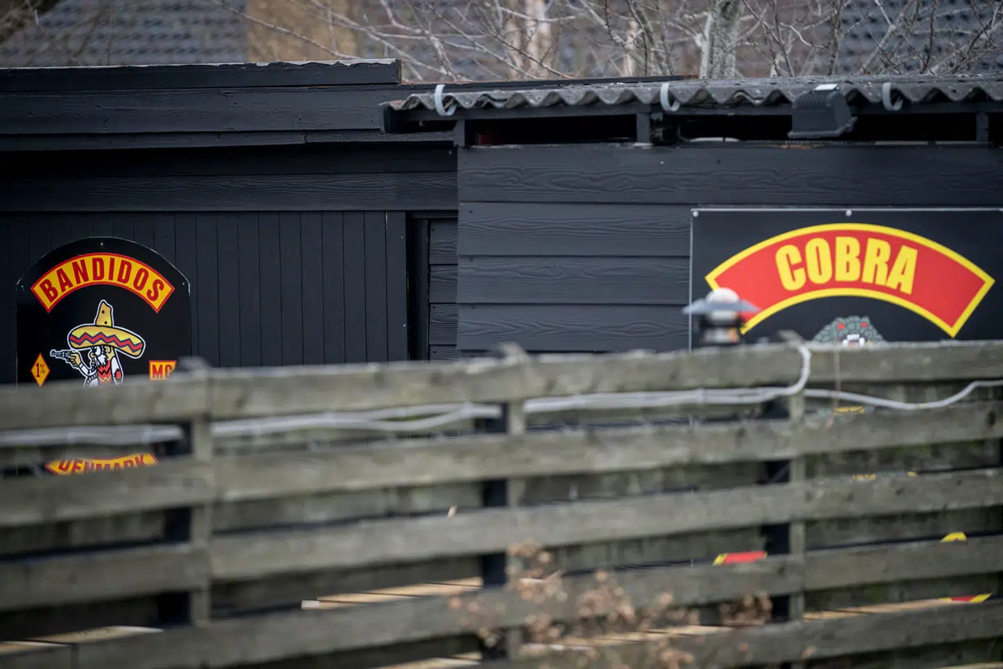 Efter konflikten med Vang-gruppen rykkede Bandidos deres lokale klubhus til Jyderup, hvor de delte adresse med støtteklubben Cobra MC.
