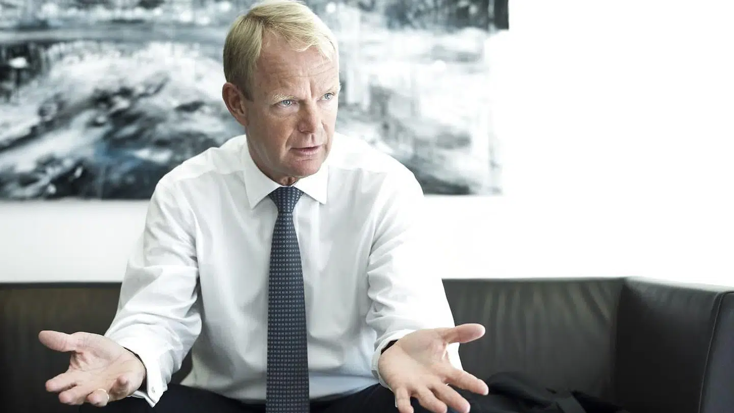 Kåre Schultz står i spidsen for det israelske medicinalselskab Teva.