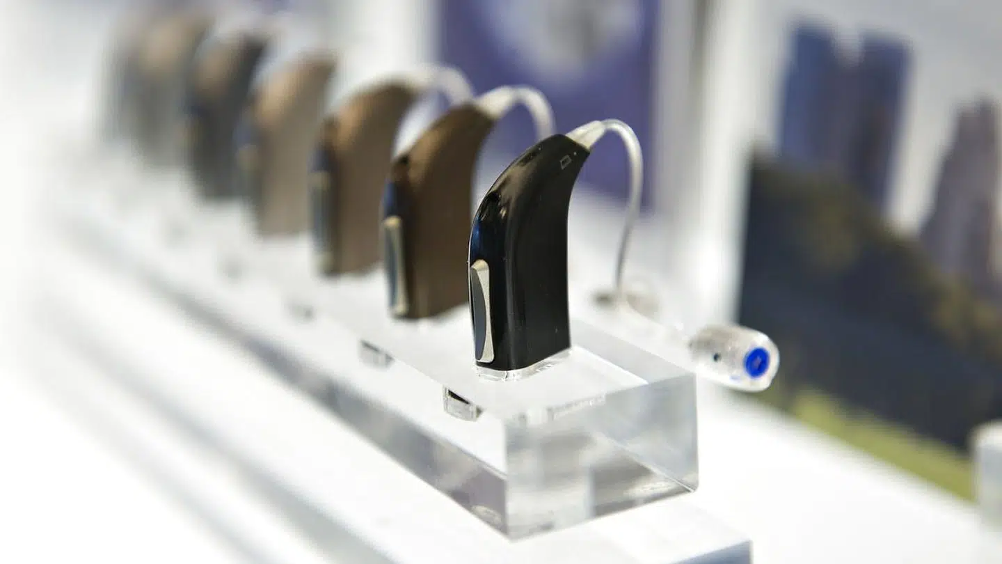 Høreapparatsbranchen kunne være et godt sted at være, vurderer aktiestrategen.