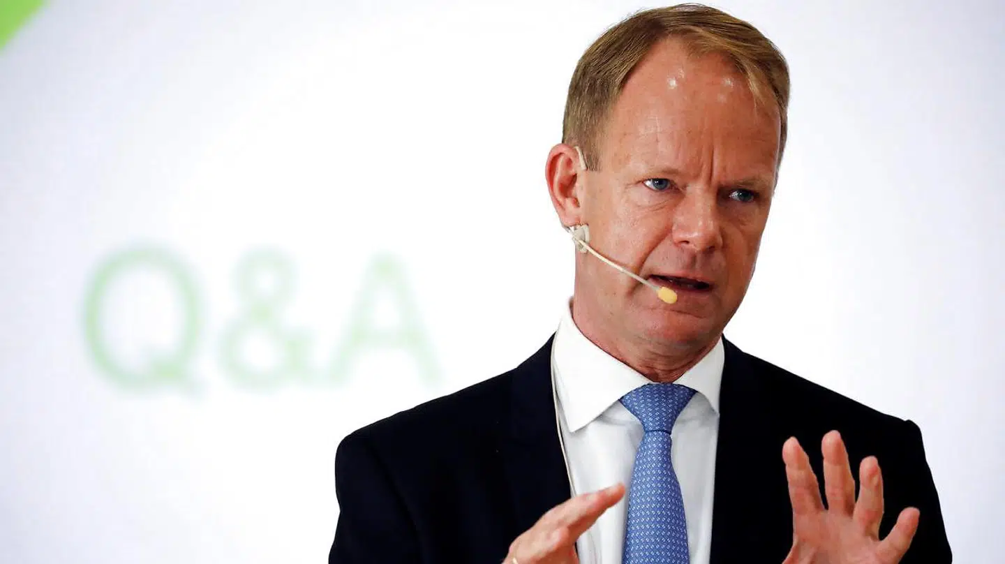 CEO, Teva, Kåre Schultz