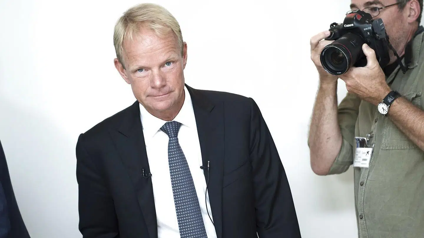 Kåre Schultz er topchef hos medicinselskabet Teva.