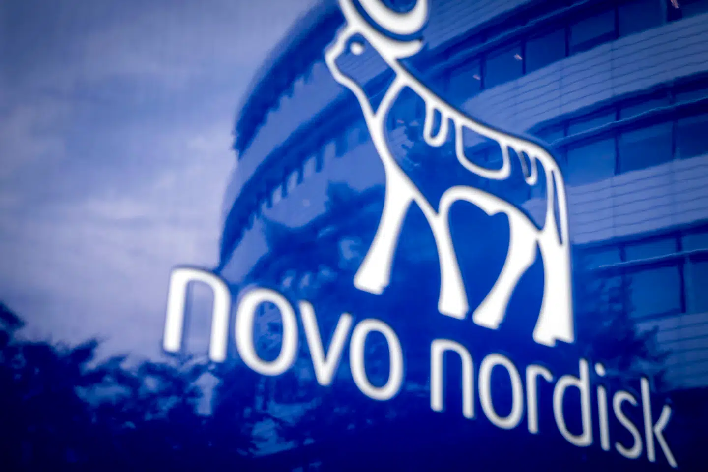Her ses Novo Nordisks faciliteter i Bagsværd søndag 19. juli 2020.