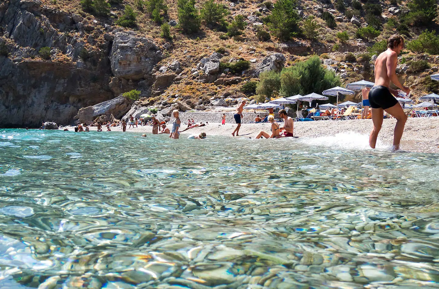 Man kan fortsat booke rejser med Bravo Tours, der er blevet købt. (Arkivfoto)