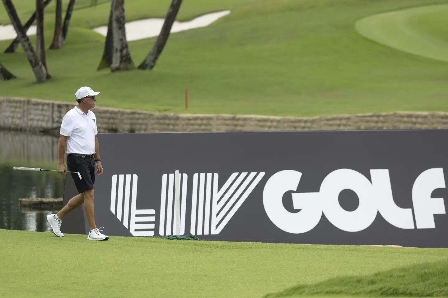 Phil Mickelson var en af de spillere, der droppede PGA Tour til fordel for LIV Golf. (Arkivfoto). Scott Taetsch/Liv Golf/Ritzau Scanpix
