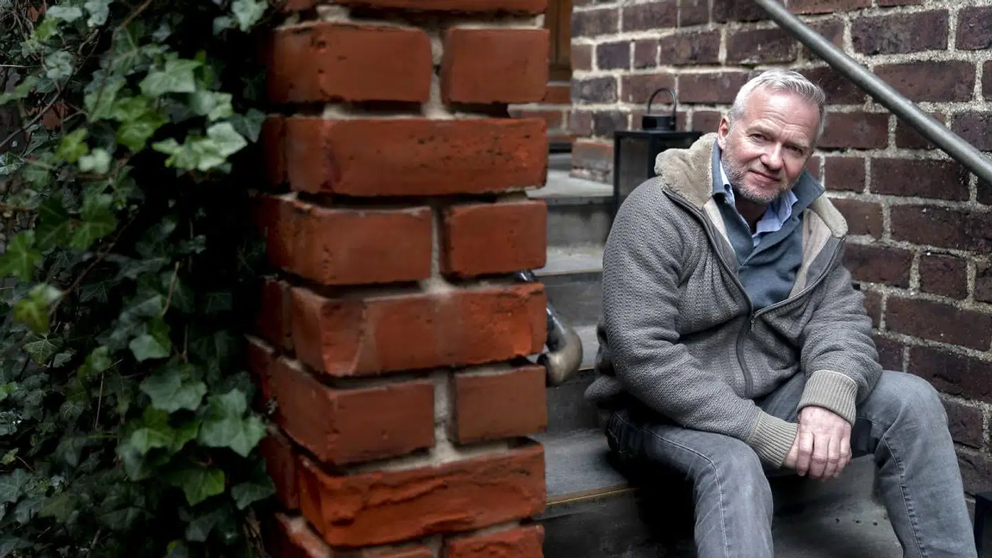 Rigmand og iværksætter Lars Tvede.