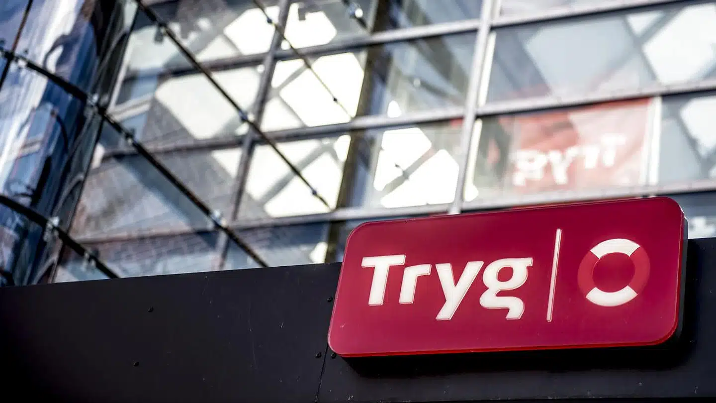 (ARKIV) Trygs hovedkontor i Ballerup, mandag den 9. oktober 2017. Landets største forsikringsselskab har torsdag præsenteret regnskabstallene for tredje kvartal.