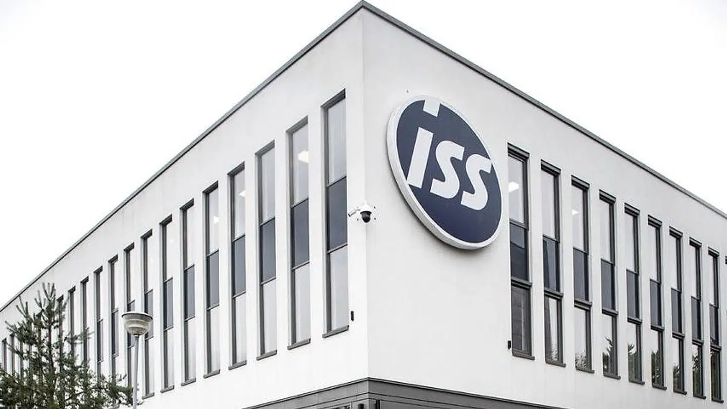 (ARKIV) ISS A/S i Søborg (Foto: Mads Claus Rasmussen/Ritzau Scanpix)